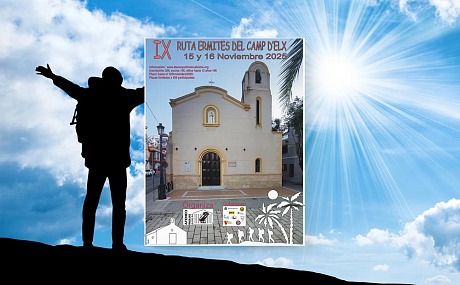 IX Ruta Ermites del Camp d’Elx 2025: Una Aventura Cultural y Deportiva