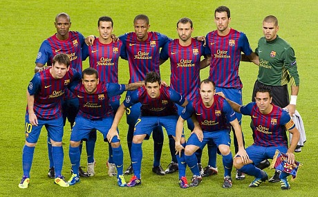 Equipos de Leyenda: El Barça de Guardiola (2008-2012)