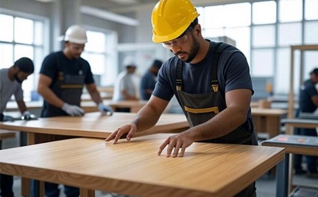 Cómo integrar la seguridad en el diseño y fabricación de muebles. El enfoque preventivo