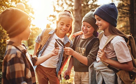 ¿Cómo influyen los campamentos en el rendimiento escolar?