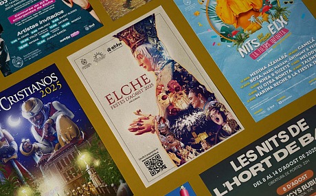 Programa Fiestas de Agosto Elche 2025, en Honor a la Patrona