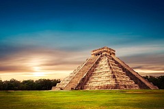 Chichén Itzá: Antigua Ciudad Maya (México)