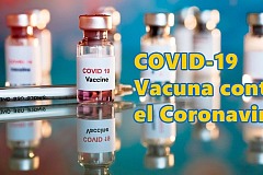 ¿Cómo funciona una vacuna contra la Covid-19?