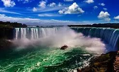 Escapadas desde la Gran Manzana: Washington y Niágara, los destinos que completan tu viaje a Nueva York