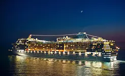 Elche bate récord de turistas de cruceros en 2025 con más de 12.000 visitantes