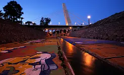 El Río Vinalopó: La Arteria Vital de la Provincia de Alicante y el Corazón de Elche