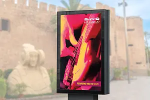 Programa Sala Cultural La Llotja Elche - febrero a mayo de 2026