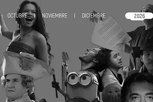 Cines Odeón de Elche: Octubre, Noviembre y Diciembre de 2026