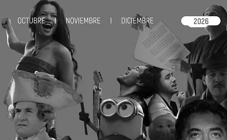 Cines Odeón de Elche: Octubre, Noviembre y Diciembre de 2026