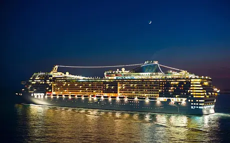 Elche bate récord de turistas de cruceros en 2025 con más de 12.000 visitantes