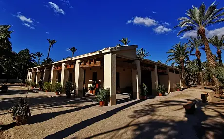 Programación Cultural Casa-Museo de l’Hort dels Pontos Elche 2026-2027